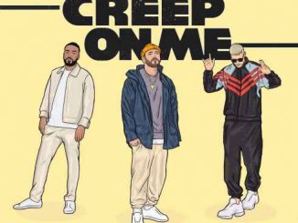 GASHI – Creep On Me (feat. French Montana & DJ Snake) (CDQ)