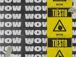 Tiësto – WOW (CDQ)