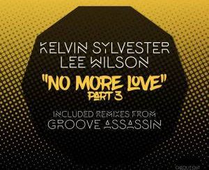 Kelvin Sylvester & Lee Wilson - No More Love, Pt. 3 (Groove Assassin Remix)