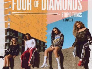 Four Of Diamonds – Stupid Things (feat. Saweetie) (CDQ)