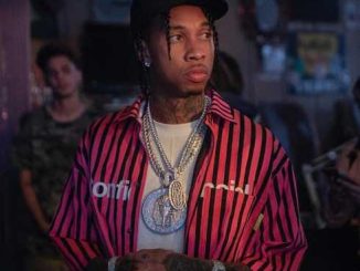 Tyga – Only Ye (feat. Kanye West) (CDQ)