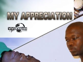 Vivi Ravish - My Appreciation (Classic Mix)