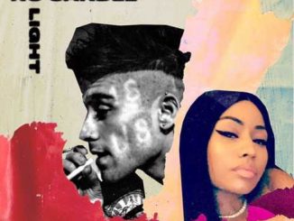 ZAYN – No Candle No Light (feat. Nicki Minaj) (CDQ)