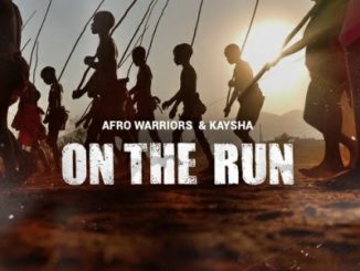 Afro Warriors & Kaysha - On The Run (Original Mix)