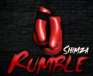 Shimza – Rumble