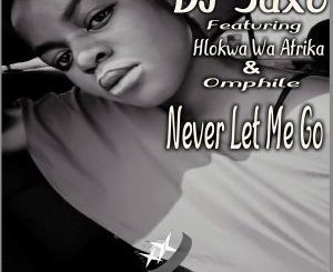 DJ Saxo - Never Let Me Go Ft. Hlokwa Wa Afrika & Omphile