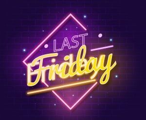 TR Hitz – Last Friday EP Zip