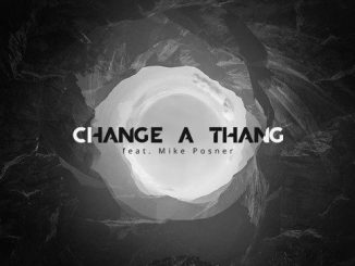 Avicii – Change A Thang ft. Mike Posner