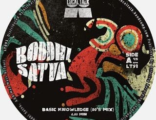 Boddhi Satva - Basic Knowledge (00’s Mix)