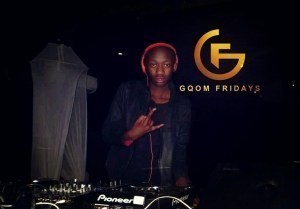 #GqomFridays Mix Vol 110 Mixed By Ceeyah Da Dj