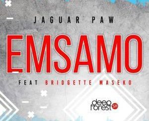 Jaguar Paw & Bridgette Maseko - Emsamo (Original Mix)