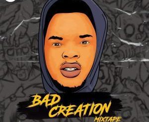 K Dot – Bad Creation Mixtape