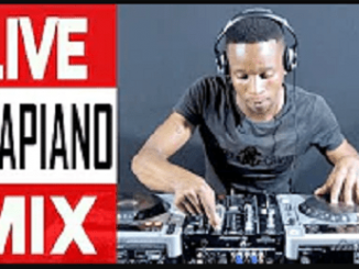 Romeo Makota – Amapiano Mix (15th March 2019)