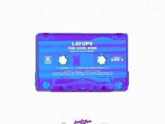 EP: The Alchemist & The Cool Kids – Layups