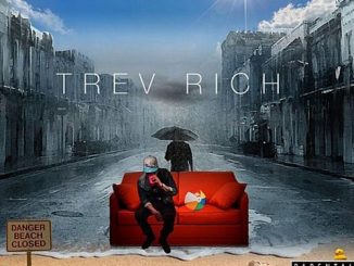 ALBUM: Trev Rich - Rain in the Summer