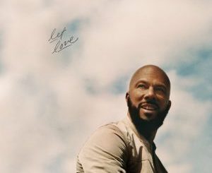 ALBUM: Common – Let Love