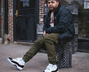 ALBUM: Joell Ortiz – Monday