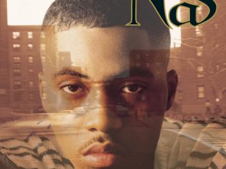 ALBUM: Nas - It Was Written