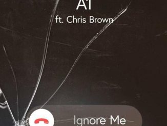 A1 Ft. Chris Brown – Ignore Me