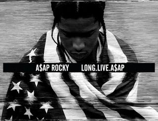 ALBUM: A$AP Rocky - Long.Live.A$AP