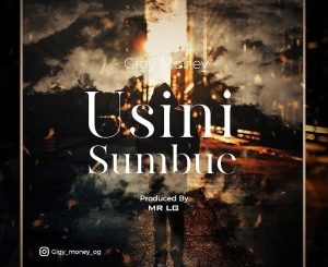 Gigy Money – Usinisumbue