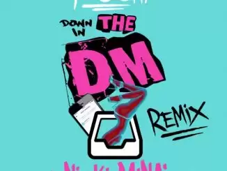 Yo Gotti Ft. Nicki Minaj – Down In The DM (Remix)