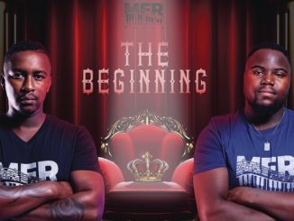 EP: MFR Souls – The Beginning