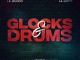 Lil Mexico Ft. Lil Gotit – Glocks & Drums