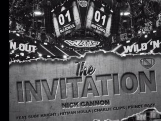 Nick Cannon Ft. Suge Knight – The Invitation (Eminem Diss)