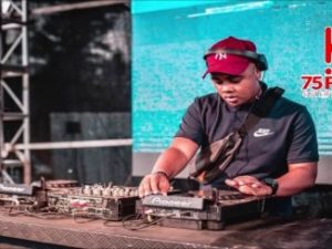 Luke M – Amapiano Mix (January 2020)