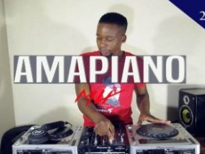 Romeo Makota – Amapiano Mix (24 Jan 2020)