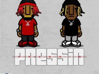 Sada Baby Ft. King Von – Pressin