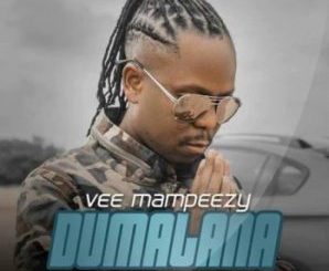 Vee Mampeezy – Dumalana Ft. Dr Tawanda