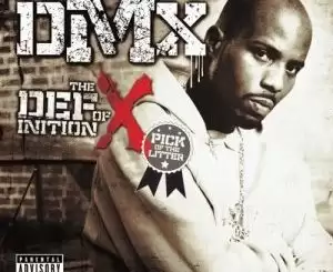 ALBUM: DMX - The Definition of X: Pick of the Litter