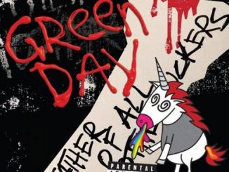 ALBUM: Green Day – Father of All Motherfuckers