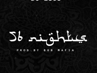 ALBUM: Future & DJ Esco - 56 Nights