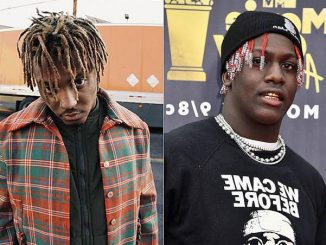 Juice WRLD Ft. Lil Yachty – You Can’t Tell Me