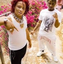 Trippie Redd Ft. Juice WRLD – BlastOff