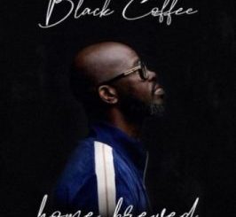 Black Coffee – Home Brewed 005 (Live Mix)