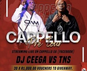 TNS – Cappello Pre Tour Mix