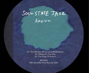 EP: Soulstatejazz – Annwn