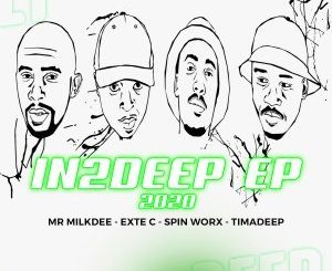 Spin Worx & TimAdeep – Blue Whale (Dub Mix)