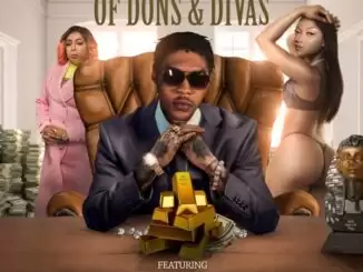 ALBUM: Vybz Kartel - Of Dons & Divas