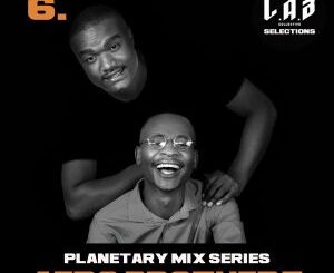 Afro Brotherz – Planetary Mix Series 06