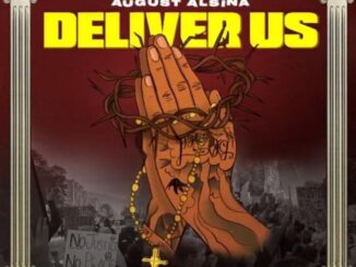 August Alsina – Deliver Us (feat. Darrel Walls)