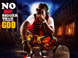 Buffalo Souljah – No Man Bigger Than God