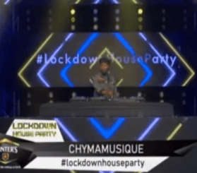 Chymamusique – Lockdown House Party Season 2 (05-2020)