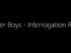 Danger Boys – Interrogation Room