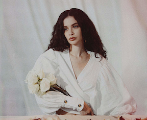 ALBUM: Sabrina Claudio - About Time