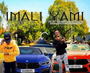 DJ Vox – Imali Yami Ft. Semitone Sounds & Madrops